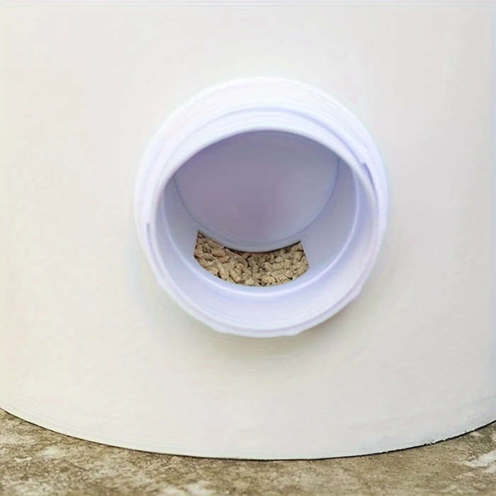 2pcs Automatic Chicken Duck Feeder