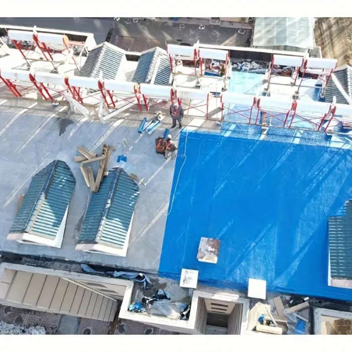 Waterproof  Heat Resistant Self