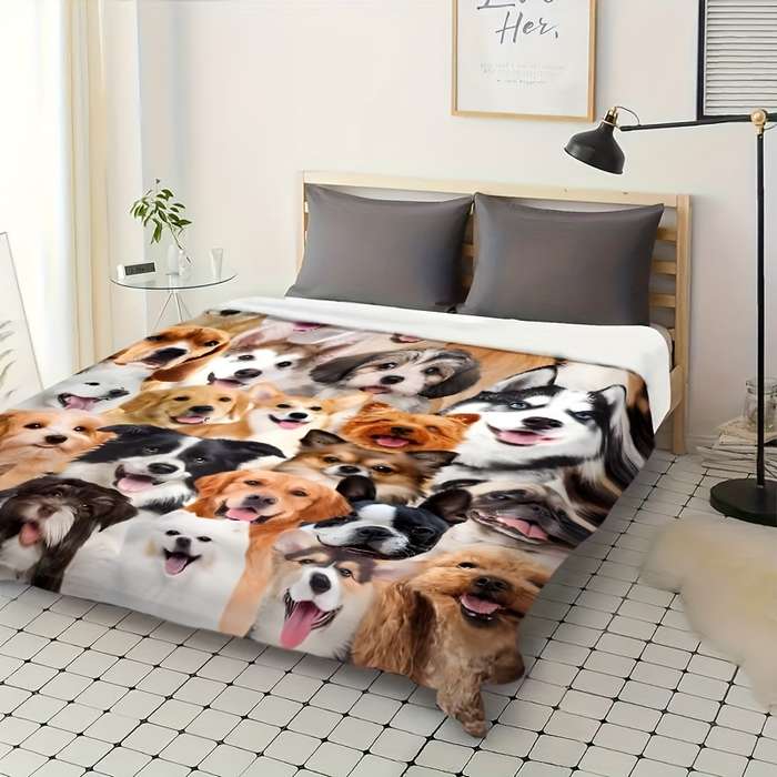 1ps Blanket Size 39.37X59.06Inch  100X150Cm