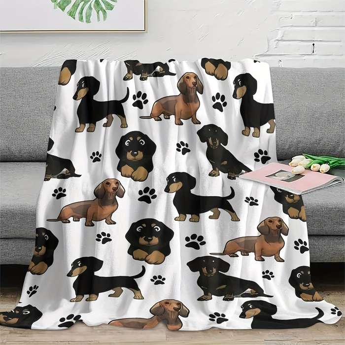 1ps Blanket Model Bai Di Se01 size 130x150cm