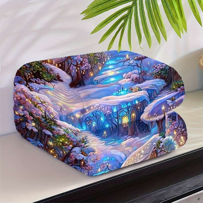 1ps Blanket Size 149.99X200.0Cm