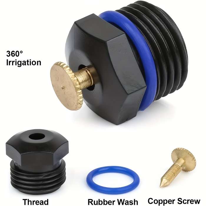 10Pcs Universal Micro-Sprinkler Kit