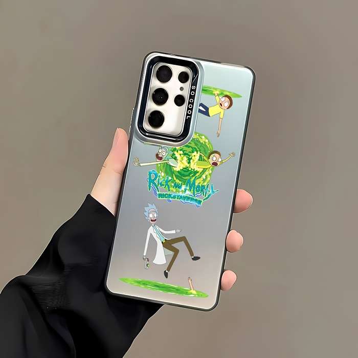 1Ps Mixed Color 1 For Samsung Samsung Galaxy S23 Phone Cases