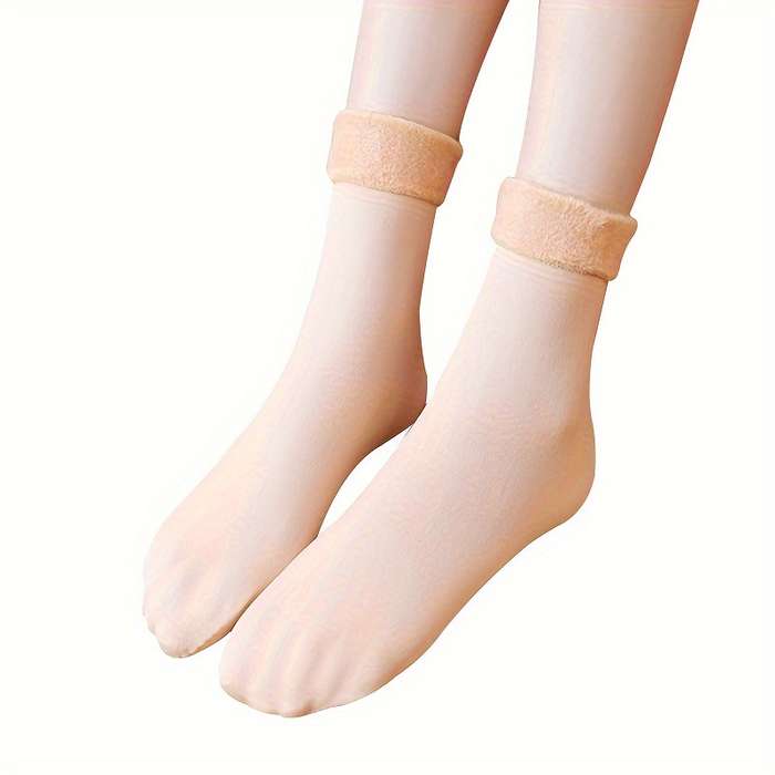 Sock 2 Pairs Of Black  One Size