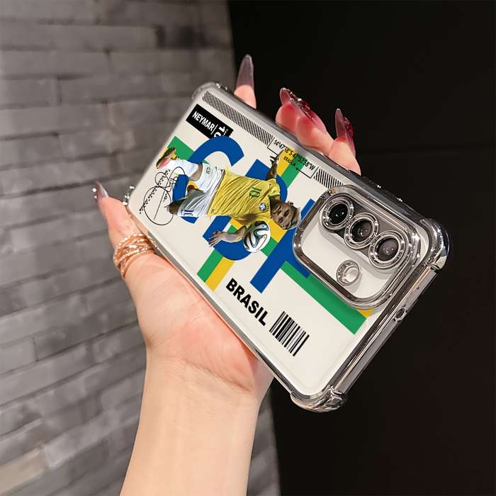 1Ps Black For Samsung Galaxy S25 Plus Phone Cases
