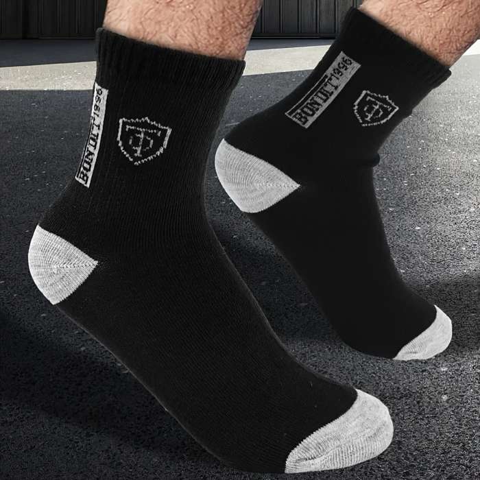 1Pairs Sock 10Pairs Mixed  One Size
