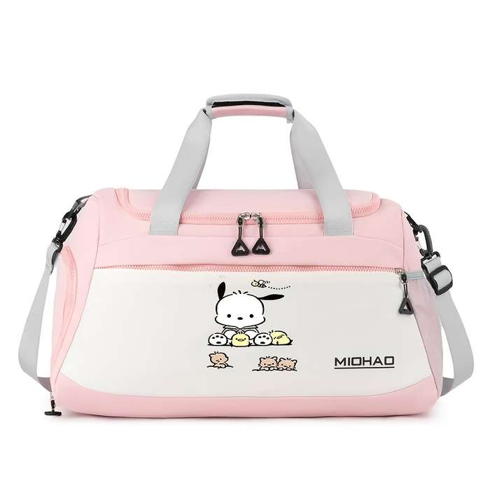 1pc Pink Pet Bag