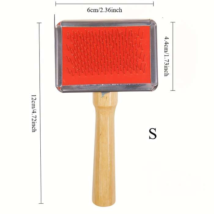 1pc Medium Pet Comb