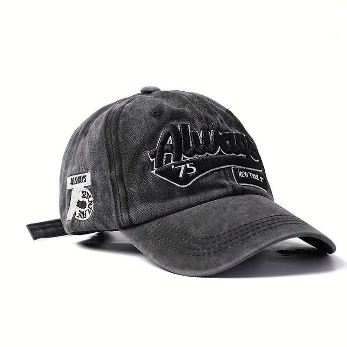 Hat 3Pcs Black Add Navy Add Gray