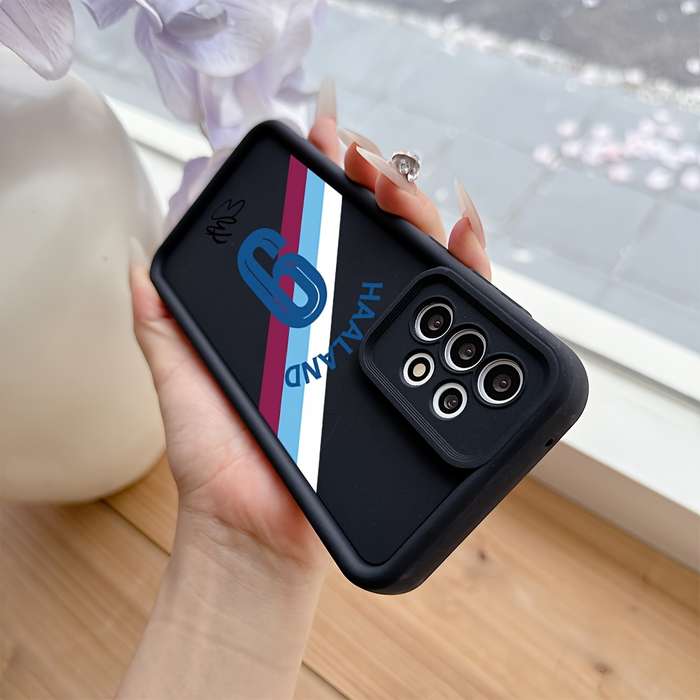 1Ps Mixed Color 1 For Samsung Galaxy A35 5G Phone Cases