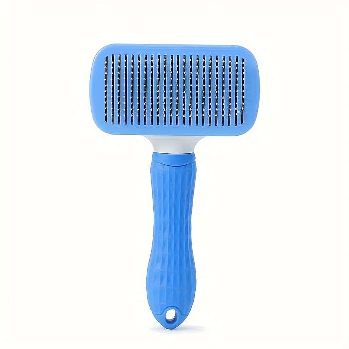 1pc Pink Pet Comb