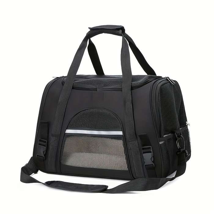 1pc greyModel S Pet Bag