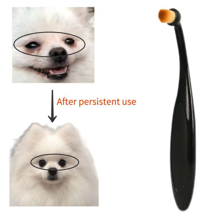 1pc Black Pet Comb