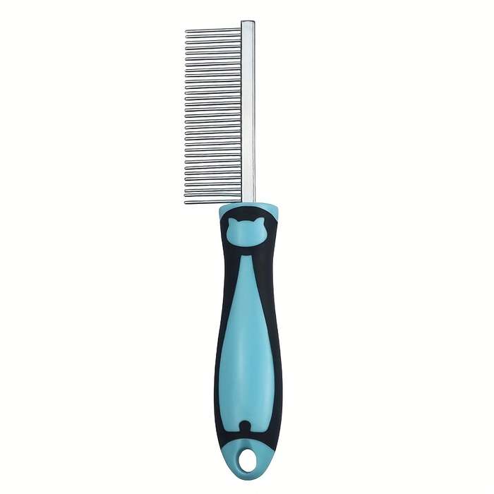 1pc Green Pet Comb