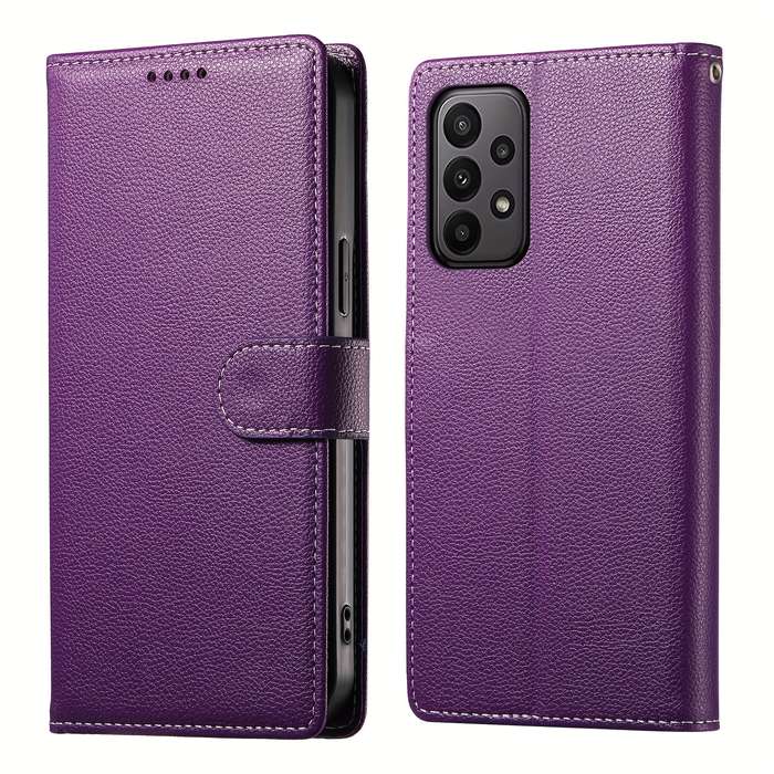 1pc Purple For Samsung Galaxy A23 5G Phone Cases