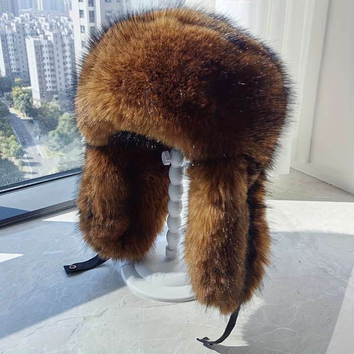 Hat A Brown