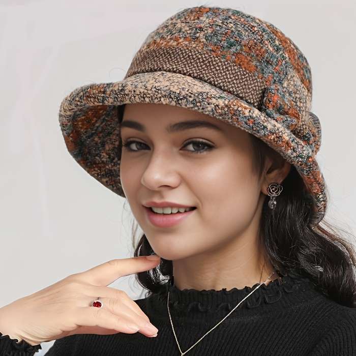 Hat Blue
