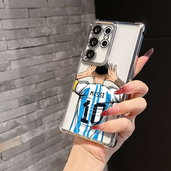 1Ps Mixed Color 1 For Samsung Galaxy S24 Plus Phone Cases