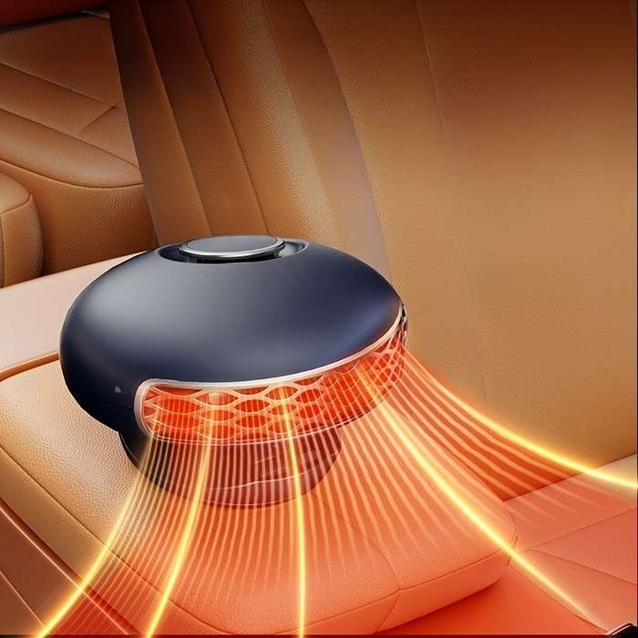 1pc Black 12V 150W   Heater