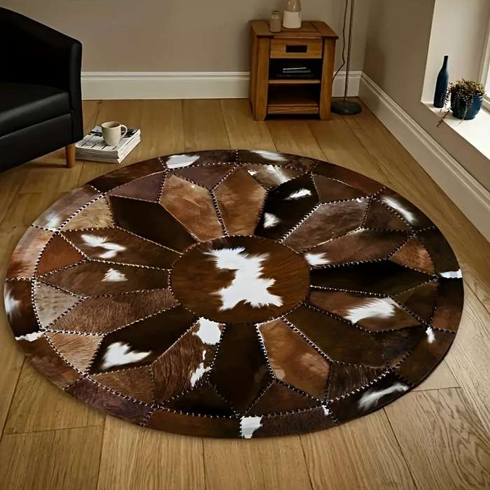 1Pc 159.99x159.99cm Floor Mat