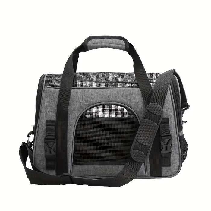 1pc Black Pet Bag