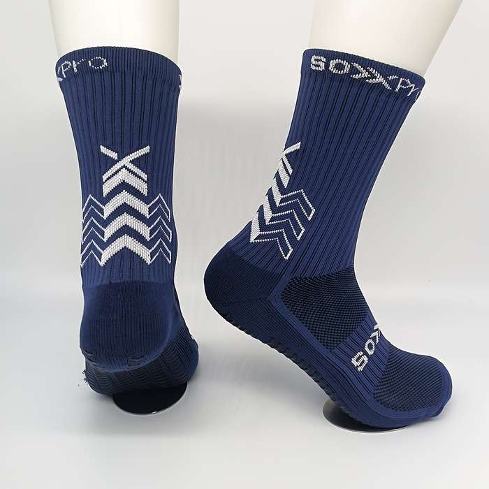 1 Pair White  Socks