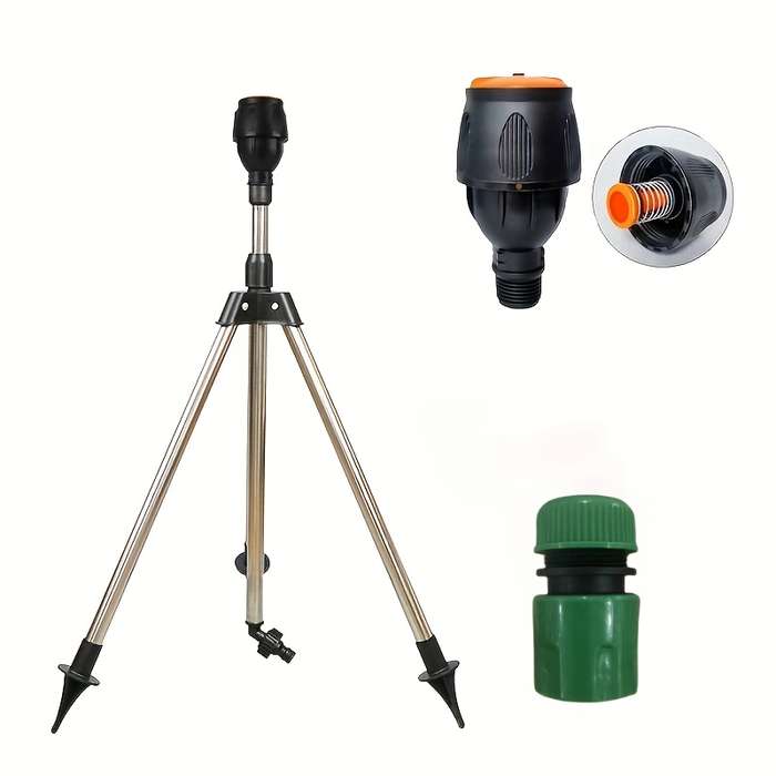 1Pc Rotation Adjustable Garden Hose Nozzle