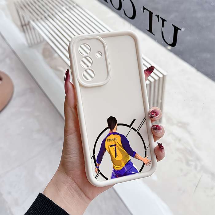 1Ps Mixed Color 1 For Samsung Galaxy A55 5G Phone Cases