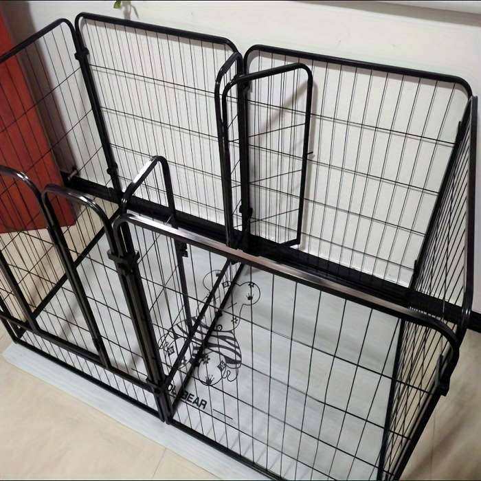 1pc Pink size Small size (suitable for pets weighing 8 catties)Pet Cage