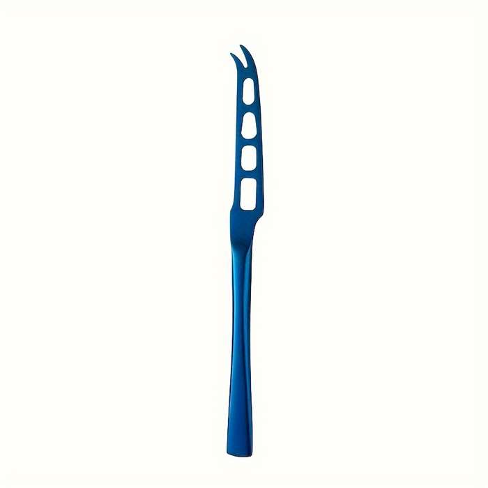 1pc Cheese Knife Stainless Steel Cheese Slicer Butter Cutting Knife Bread Fruit Jam Kitche