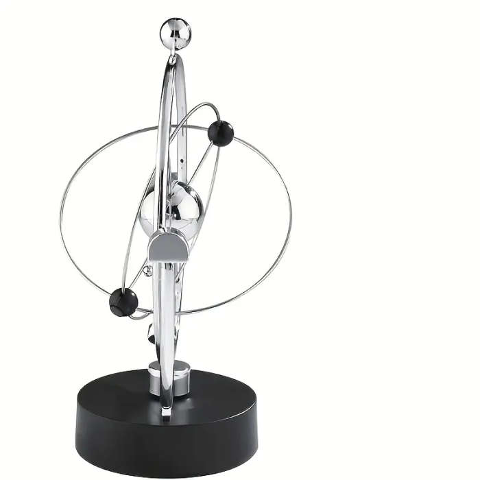 Perpetual Motion Machine Newton's Cradle Arts And Crafts Decoration For Your Home Or Office