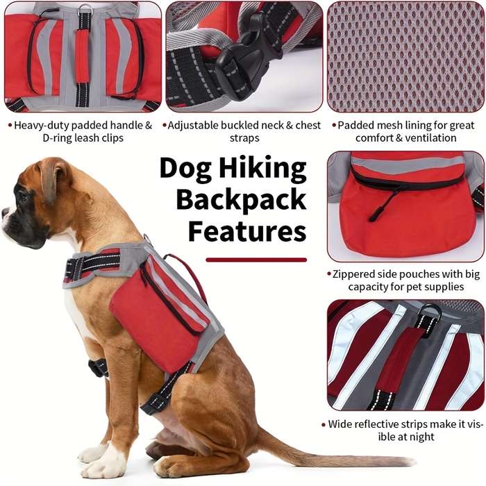 1pc XL Pet Bag