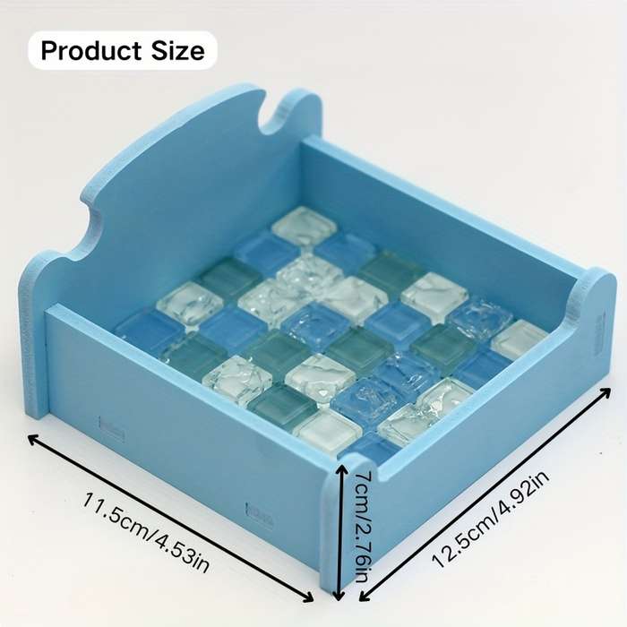 1piece Blue Cooling Pad
