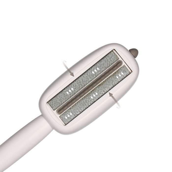 1pcs bristle Brush Pet Comb