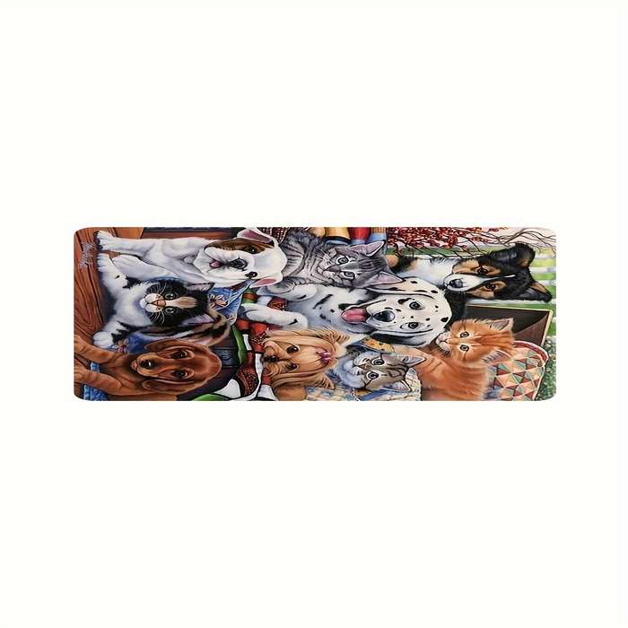 1Pc 100x150cm Floor Mat
