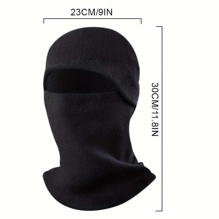 Hat Black  1Pc