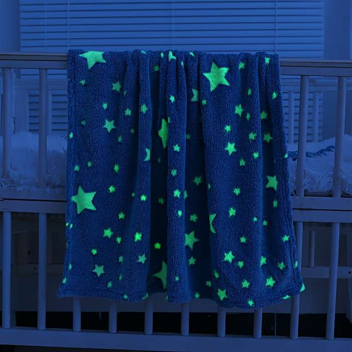 1ps Blanket Color Polychrome
