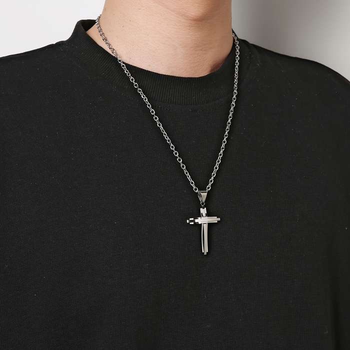 1pc Jesus Theme Pendant