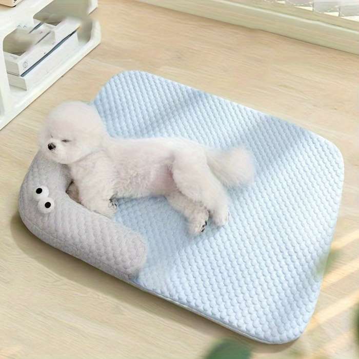 1piece Grey Cooling Pad
