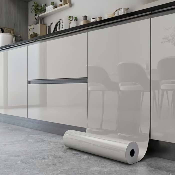 1PC Wall StickersPaint White60cm WideX5m Long