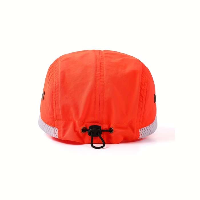 1pc Quick-Dry Breathable Baseball Caps for Men Women Lightweight Sun Protection Outdoor Ha