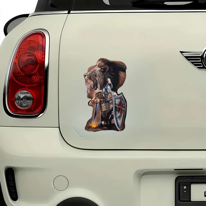 1pc Jesus Christian Themed Stickers