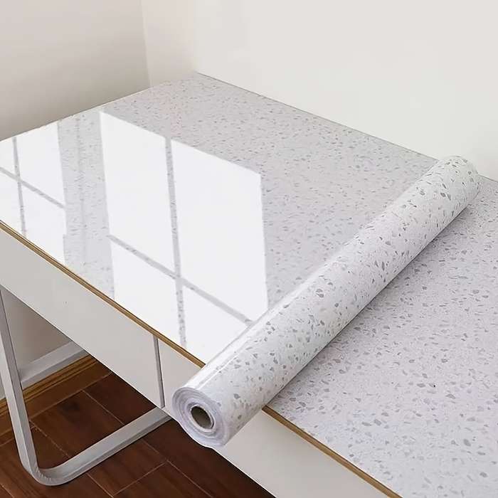 1PC Wall StickersAntarctic Glacier60cmX1000cm 23.62inX393.7in