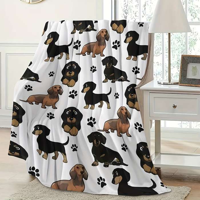 1ps Blanket Model Bai Di Se01 size 130x150cm