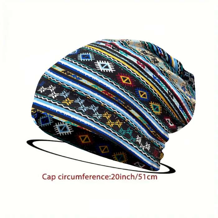 Hat Blue