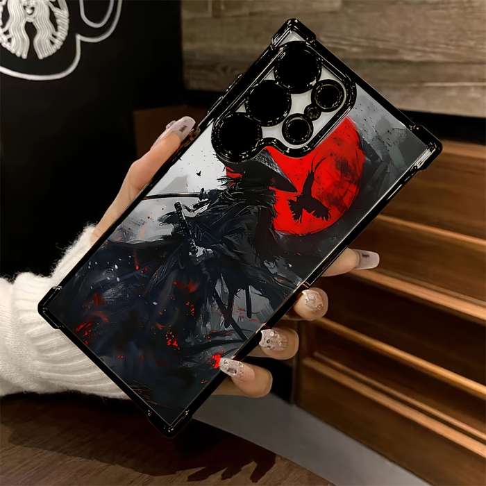 1Ps Mixed Color 1 For Samsung Galaxy S21 Ultra 5G Phone Cases