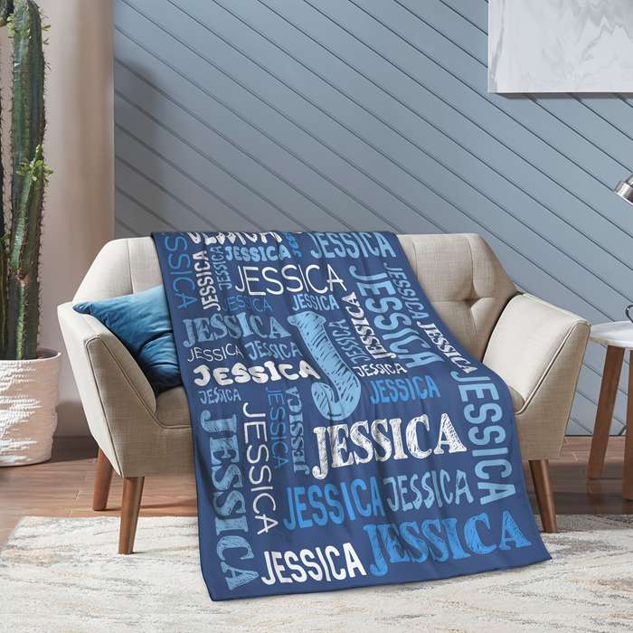 1ps Blanket Color Green size 39.4x59inch 100x150cm