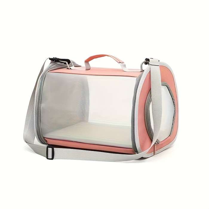 1pc White Pet Bag