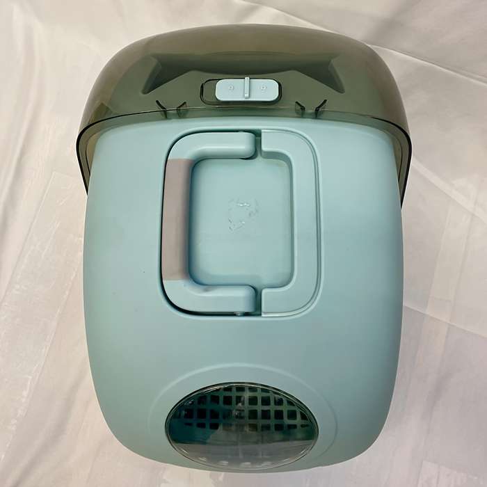 1pc Green Pet Bag