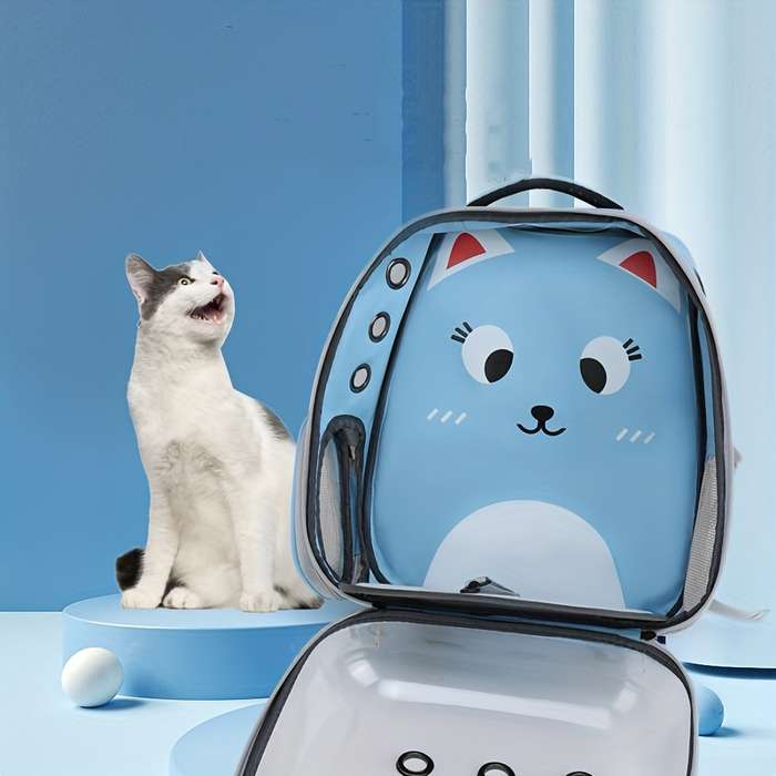 1pc Blacksize One size Pet Bag